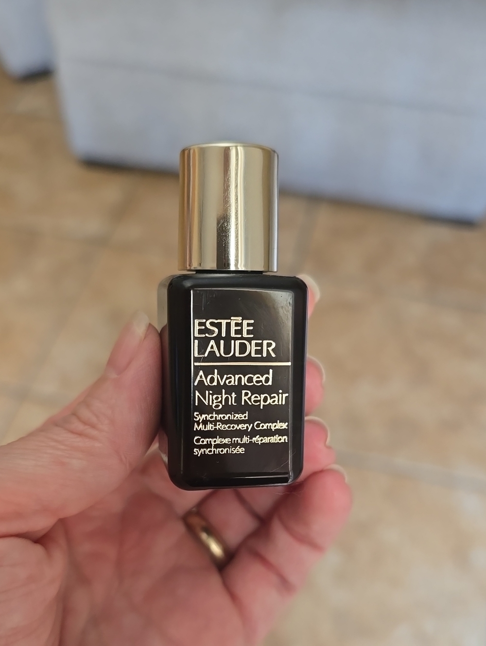 Estée Lauder Advanced Night Repair large travel size .5 oz / 15ml bottle new